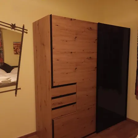 Kropfmoar Проживание в семье *