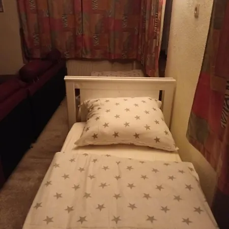 Проживание в семье Kropfmoar