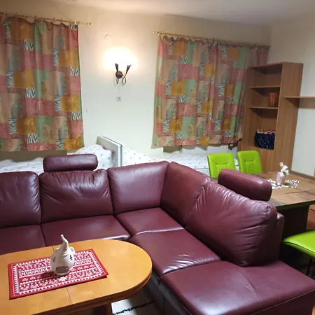 Kropfmoar Quarto em Acomodações Particulares *