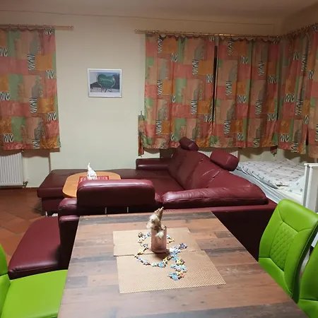 Kropfmoar Проживание в семье