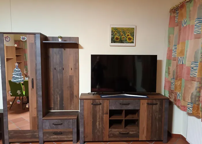 Проживание в семье Kropfmoar *