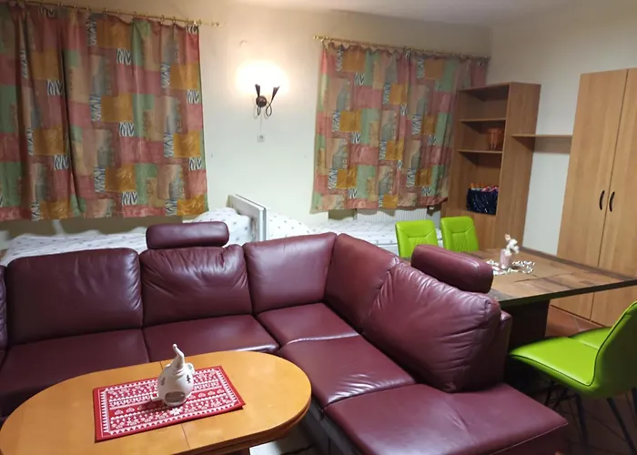 Kropfmoar Проживание в семье *