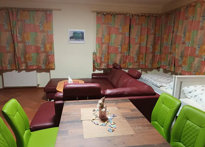 Kropfmoar Проживание в семье