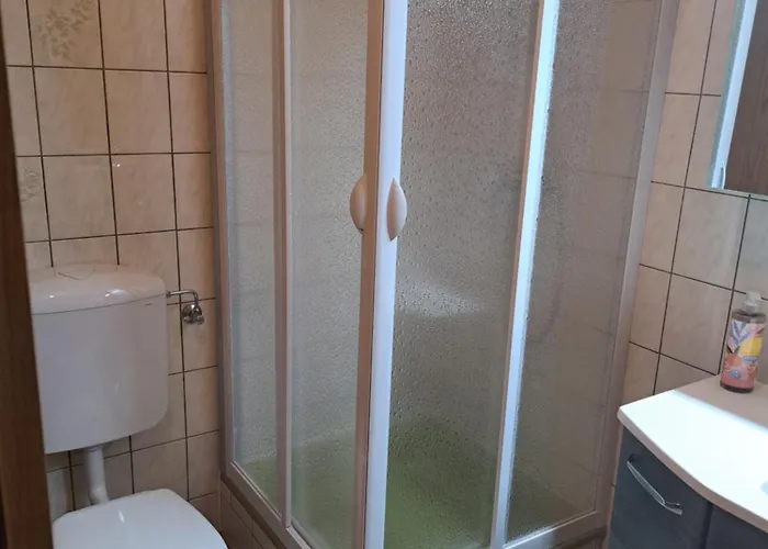 Проживание в семье Kropfmoar *